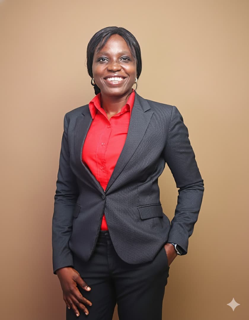 Abiodun David-Owolabi - Human Resource at Haegmon Travels