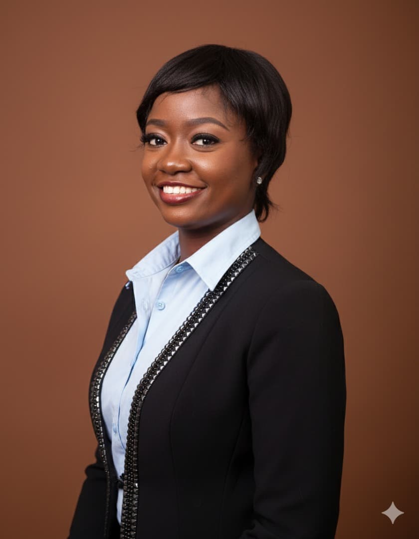 Precious Okorodudu - Social Media Expert at Haegmon Travels