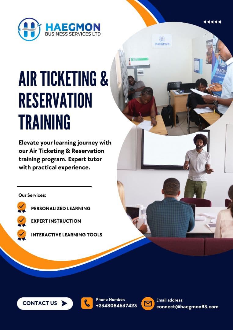 Air Ticketing & Reservation