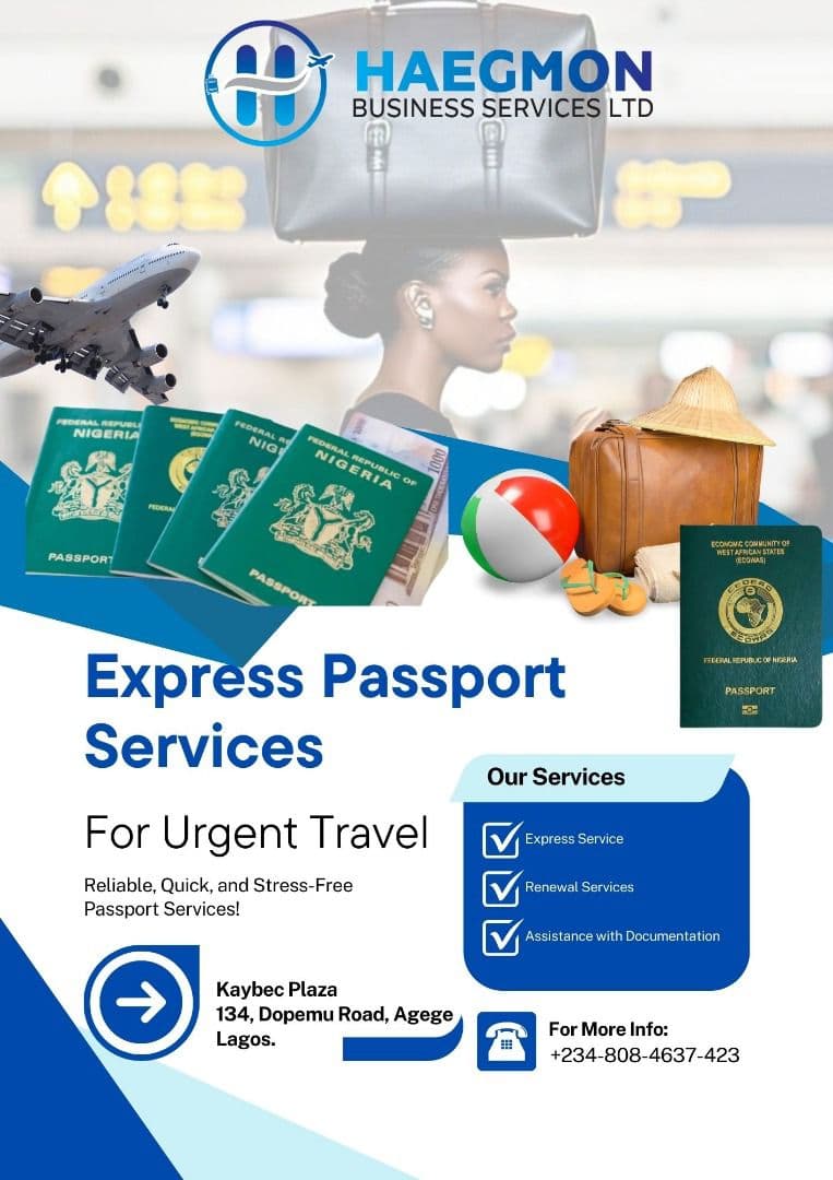 Express Passport Services