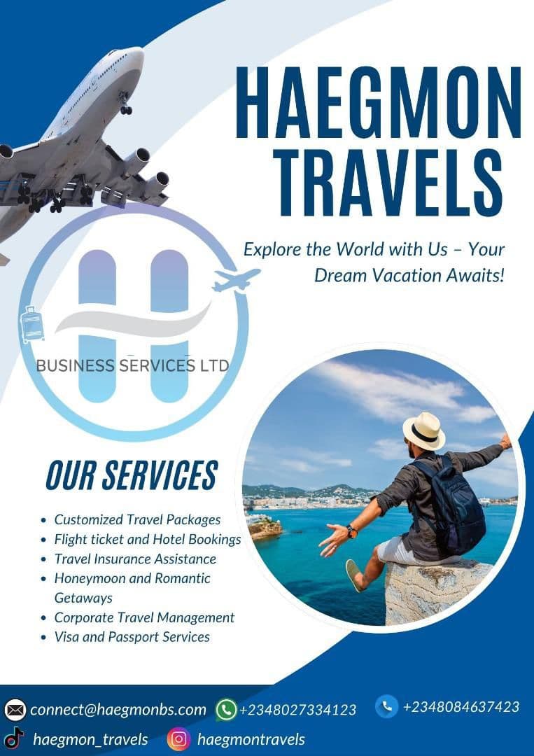 Corporate Travel Management