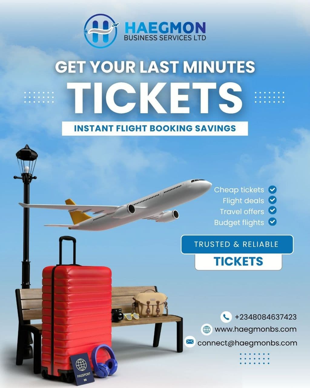 Last Minute Tickets