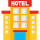 Hotel Reservation icon