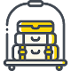 Corporate Travel Management icon