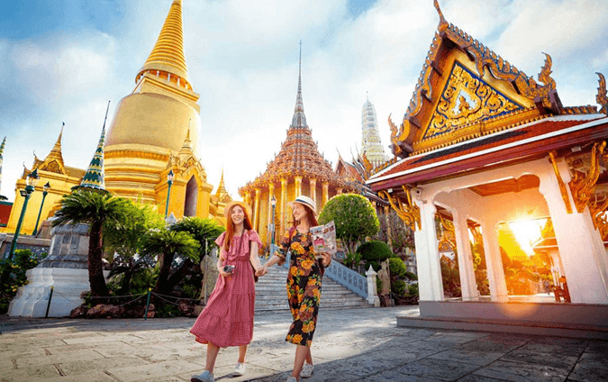 A scenic travel destination managed by Haegmon Travels' visa and flight experts
