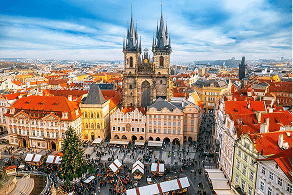 International travel experience provided by Haegmon Travels