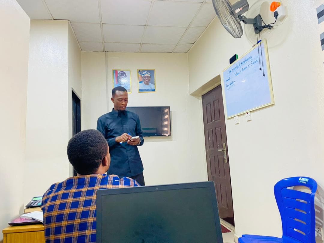 One-on-one Mentorship