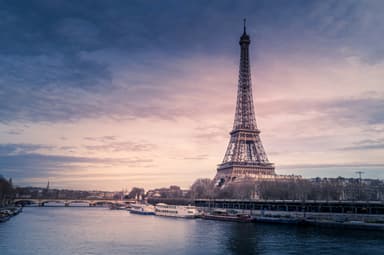 Cinematic European city view - Haegmon Travels