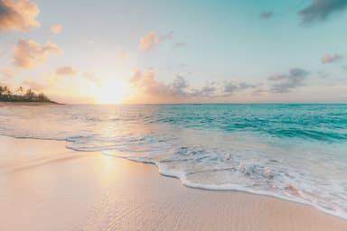 Pristine white sand beach getaway - Haegmon Vacation